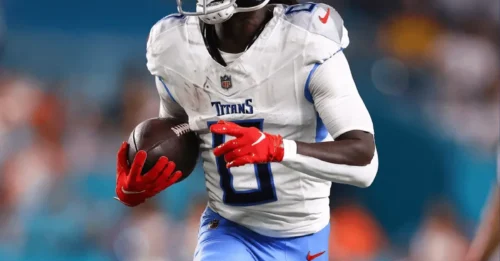 BLOCKBUSTER BOMBSHELL: Buffalo Bills Execute Masterful Trade, Acquire Titans' Electric Playmaker After Stunning 3-Game 2025 Audition.