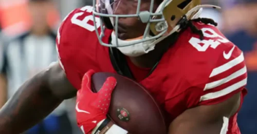Vikings Pull Off HEIST: Sign Former 49ers RB Who Rushed for a Whopping 1,153 Yards JUST DAYS After Shocking Week 3 Loss