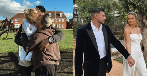 JUST SIGNED, INSTANTLY POSTED: Fresh off 7-figure deal, Molly-Mae and Tommy Fury set fans' hearts ablaze with loved-up snaps!