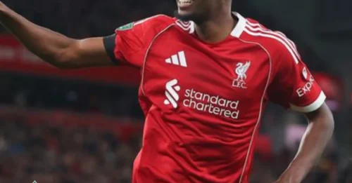 UNBELIEVABLE: ‘Bizarre’ Alexander Isak moment in Liverpool tie sends pundits into meltdown – ‘I’ve never seen anything like it’