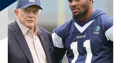 BREAKING: Jerry Jones does the UNTHINKABLE with Micah Parsons, and frankly, the entire world saw it coming from a mile away!