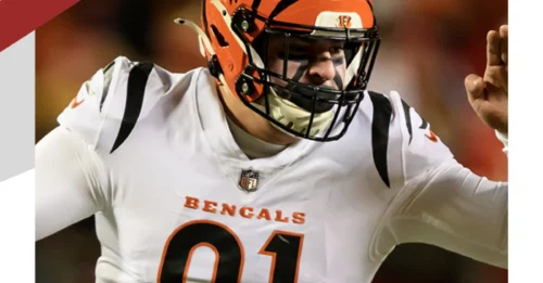 Special Message: The terrifying message about Trey Hendrickson that the Bengals just sent directly to the 49ers.