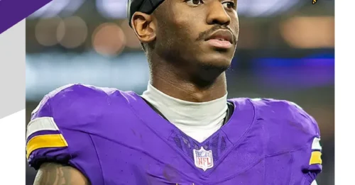 Just 2 Weeks Without Addison, but Minnesota Vikings Didn’t Blink – Vikings  CUT a Fan-Favorite WR Before $300M “UK Tour”