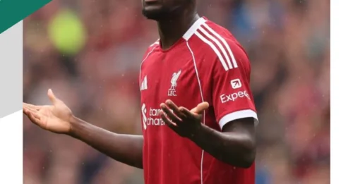 EXCLUSIVE: The reason behind Konate's contract 