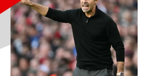 SHOCKING: Arsenal's £250m transfer splurge is already being overshadowed by the haunting words of a prickly Mikel Arteta, exactly one month later.