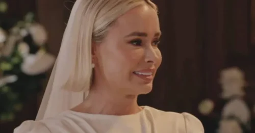 Private Secret Revealed: The REAL Look Behind the Glamour of the E4 Bride Leaves Everyone Stunned!