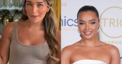 DIRTY TRICKS EXPOSED: How a Vodka Brand Used a Love Island Star's Influence to Target Underage Teens!