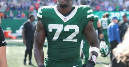 Unbelievable Twist: Nick Bosa's Replacement Is None Other Than the 6-5, 263-Pound 
