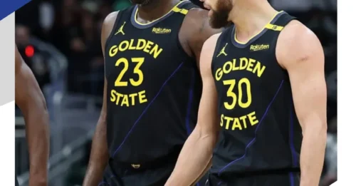 Warriors' $XXM Masterplan: 4 Veteran Deals Are LOCKED IN, Awaiting Kuminga Greenlight