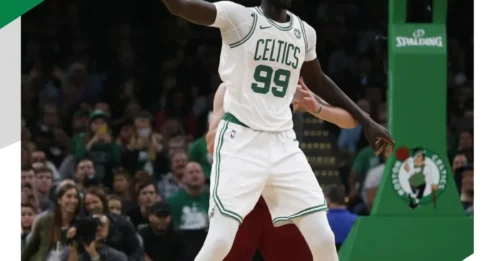 NBA World Stunned as Ex-Celtics 7’6” Fan Favorite Trains With Firefighters - And the Ruthless Trolls Are Already Unleashed