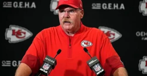 Can't Miss: Andy Reid Breaks Silence on Suspended Chiefs Star Before Ravens Clash