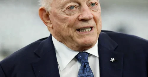 JERRY JONES DROPS TRUTH BOMB: Cowboys Owner's Blunt Chicago Assessment and SNF Warning Sends Shockwaves