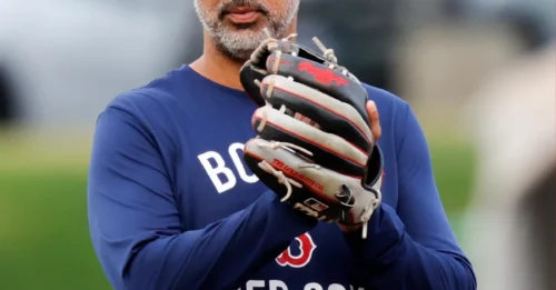 COR-AZING! Boss's Epic Two-Word Verdict After Sox Sink Jays Reveals Everything