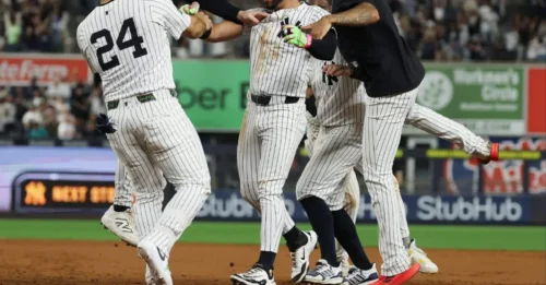 ‘Super Gritty’ and Steal King: How Yankees’ Newcomer José Caballero Shocked MLB With Playoff Heroics