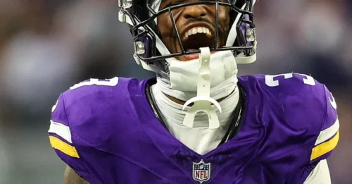 MINNESOTA'S BOLD GAMBLE: Projected $30M+ Per Year for Jordan Addison Sends Shockwaves Through NFC North, Cap Be Damned.