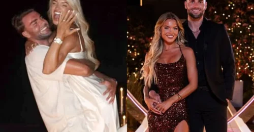Jaw-Dropper! Love Island's Molly & Tom Just Revealed Their WEDDING VENUE, Leaving Fans Stunned - And It's Linked to South Africa!