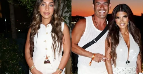 Gia Giudice Reveals SHOCKING Truth After 'Special Forces': Reconciliation With Joe & Melissa? And the SCORCHING Rumors About Teresa!
