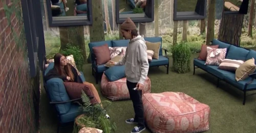 BB27 Live Feeds | Not Herself! The Shocking Houseguest Kelley Wants to Save With the Veto Will Have the Entire Big Brother House 