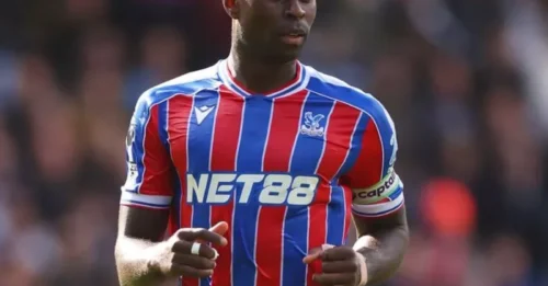 TRANSFER SHOCK: Liverpool Make Formal Approach For Guehi 'Alternative' With £105m Clause, Leaving Palace Reeling.