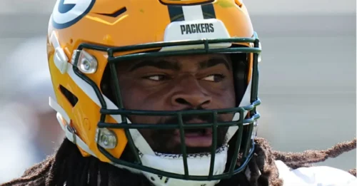 A stunning comeback: The Packers have quietly brought in a 