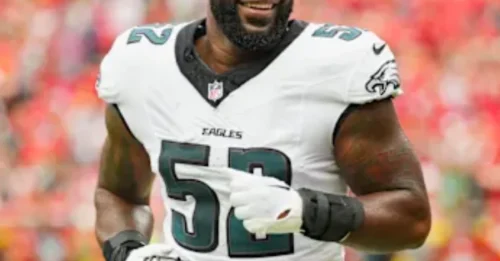 Phialdelphia Eagles Lose Nolan Smith for At Least 4 Weeks – New Signee Climbs From 20 to 24 Snaps in Just Two Games