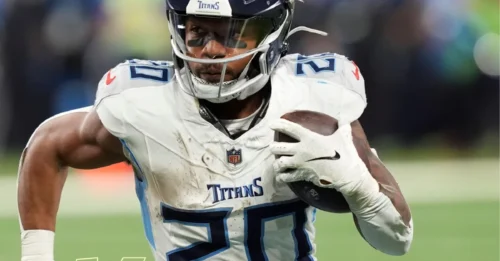 Few would have guessed that a gift born from the chaos in Tennessee would hand the Kansas City Chiefs the key to dominance, concealed in the form of a +1000-yard superstar.