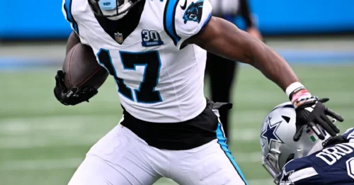 Surprise from Cowboys: The team just acquired a 6’3″, 227-pound “fighter jet” recently cut by the Panthers – Amid the haze surrounding Lamb’s injury.