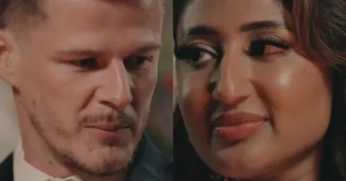 NOT SALT! The 'Mysterious' Powder on MAFS UK Groom's Face Sparks Fury - His Explanation Makes Everyone GASP!
