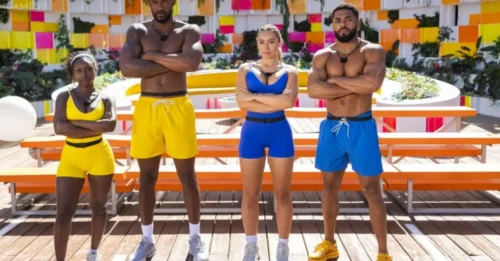LOVE ISLAND GAMES SHOCKER: Chris Forced to Exit Due to Sudden Medical Issue - The Aftermath of 