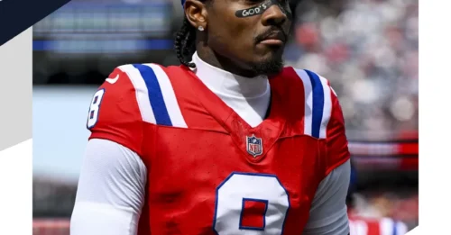 Stefon Diggs is dangerously deluding himself with his claim about the Patriots' start.
