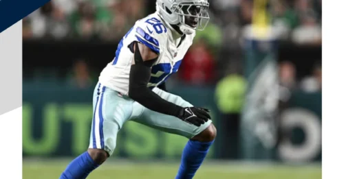 Unbelievable shock: The Cowboys' medical team is grappling with a stunning injury diagnosis for a key cornerback.
