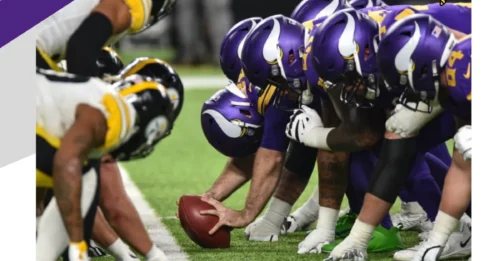 A stunning comeback: The Vikings have quietly welcomed back a 