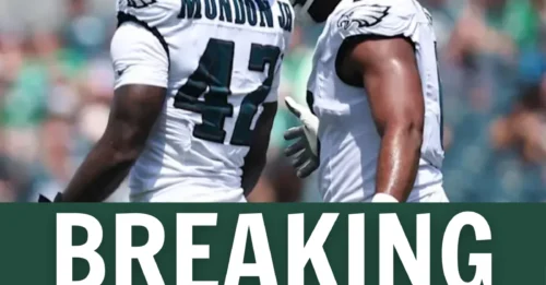Eagles Land Potential Superstar for PEANUTS: How a $3M Deal Is a Ticking Time Bomb for the NFL