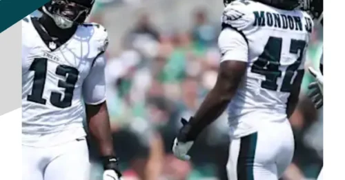 Philadelphia Eagles Land Potential Superstar for PEANUTS: How a $3M Deal Is a Ticking Time Bomb for the NFL
