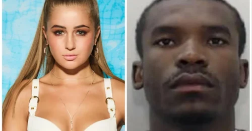 THE TWO-FACED SCAMMER: A Suave 'Agent' AND a Fake Premier League Star. And The One Who Paid The Price? Love Island's Georgia Steel, To The Tune Of £32,000!