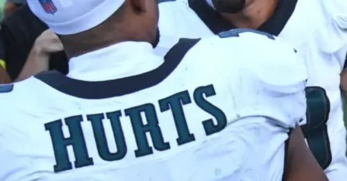 Eagles’ Injury Nightmare: Key Starter to IR, Two of Top-3 Tacklers Sidelined Before Bucs Showdown
