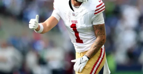 49ERS WAKE-UP CALL: Steve Young's Jarring Words For Ricky Pearsall Reveal Deeper Roster Anxiety Ahead Of NFL Campaign.
