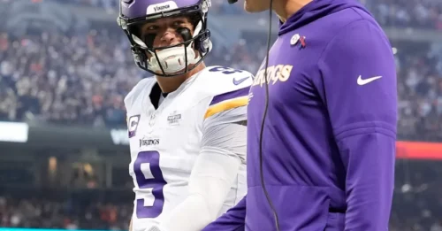 INJURY APOCALYPSE: Vikings Lose 2 Starters, Sweat Over 2 More Ahead of Ireland Showdown... But Ryan Kelly Returns in Shocking Twist