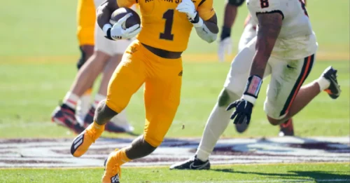 An unbelievable twist: The former Pittsburgh Steelers running back, famous for his breakaway speed, has been released by the Minnesota Vikings.