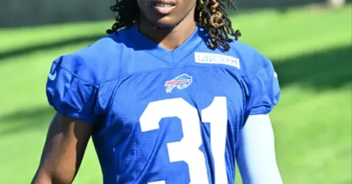 An unbelievable twist: Sean McDermott just made a statement that left Bills fans holding their breath about Max Hairston's condition.