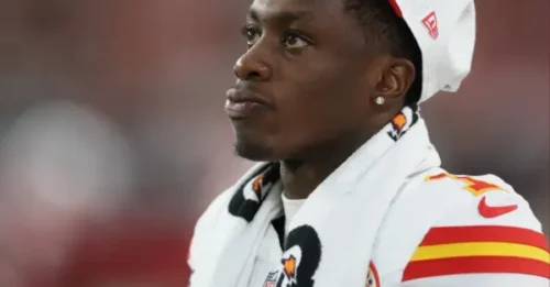Surprise: Xavier Worthy is ready to charge into Week 4, leaving all injuries behind.