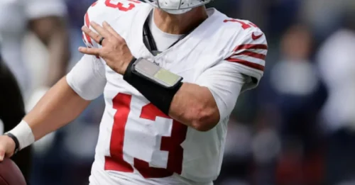 Unexpected Turning Point: The Worst-Case Scenario for the 49ers Is Being Rewritten, as Brock Purdy Is Said to Have a 