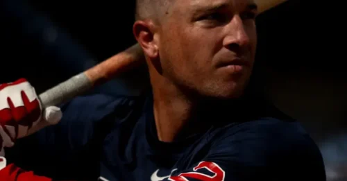 Just 1 year in Boston, but the Red Sox didn’t hesitate - they could lose a $120M star to the Tigers’ 5-year deal