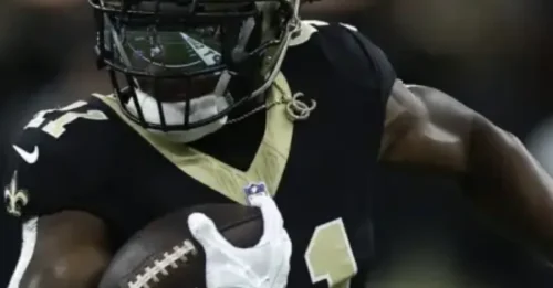 Shocking Move: Minnesota Has Quietly Negotiated to Acquire a $25 Million Wrecking Machine from the Saints to Replace Aaron Jones.