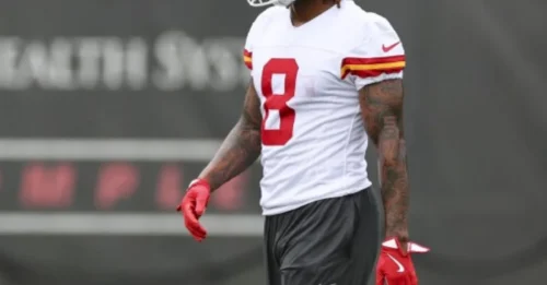 BREAKING: While all eyes are on Xavier Worthy, the Chiefs are still struggling with two key injuries that could sink them in Week 4.