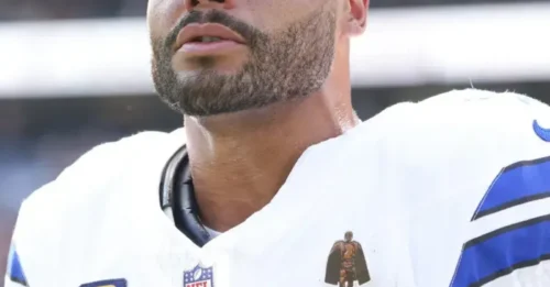 Dak's Nightmare Scenario: Inside His Fear of Micah Parsons Turning Into the Very Weapon That Ends Cowboys' Season