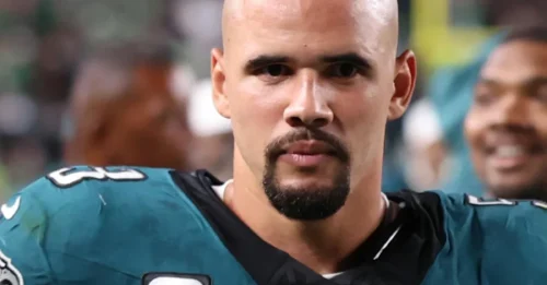 Eagles’ 3-0 Start Tested: Zack Baun Injury Concerns “Put at Ease” After DNP, But Top 2 LBs Remain Question Marks
