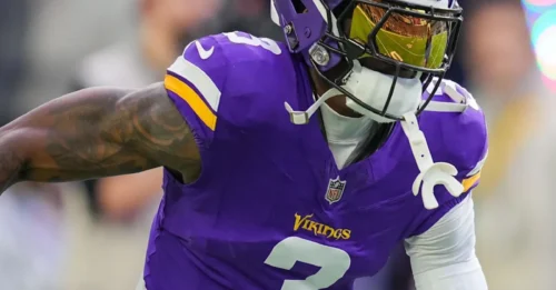 Vikings didn’t wait - Addison’s Two Words mark his long-awaited return just in time for Steelers clash in Ireland
