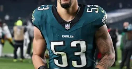Philadelphia Eagles’ 3-0 Start Tested -  Zack Baun Injury Concerns “Put at Ease” After DNP, But Top 2 LBs Remain Question Marks