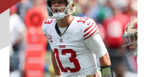 SHOCKING TWIST OF FATE: Purdy's Electrifying 4-Word Message Ignites 49ERS League-Overturning Comeback Set to Rock NFL in Week 4.